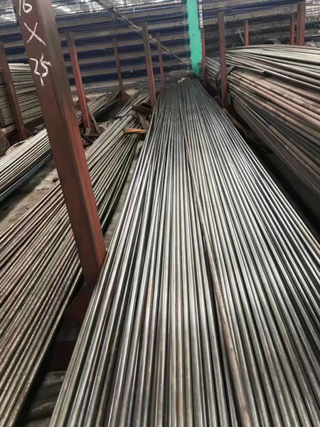 信丰精密钢管